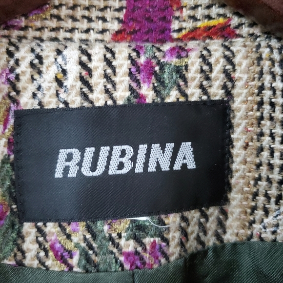 Rubina Women Blazer - Picture 6 of 6